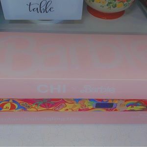 Barbie Chi flat iron